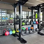 3906 Downtown Miami Studio With Pool A Gym And Spa