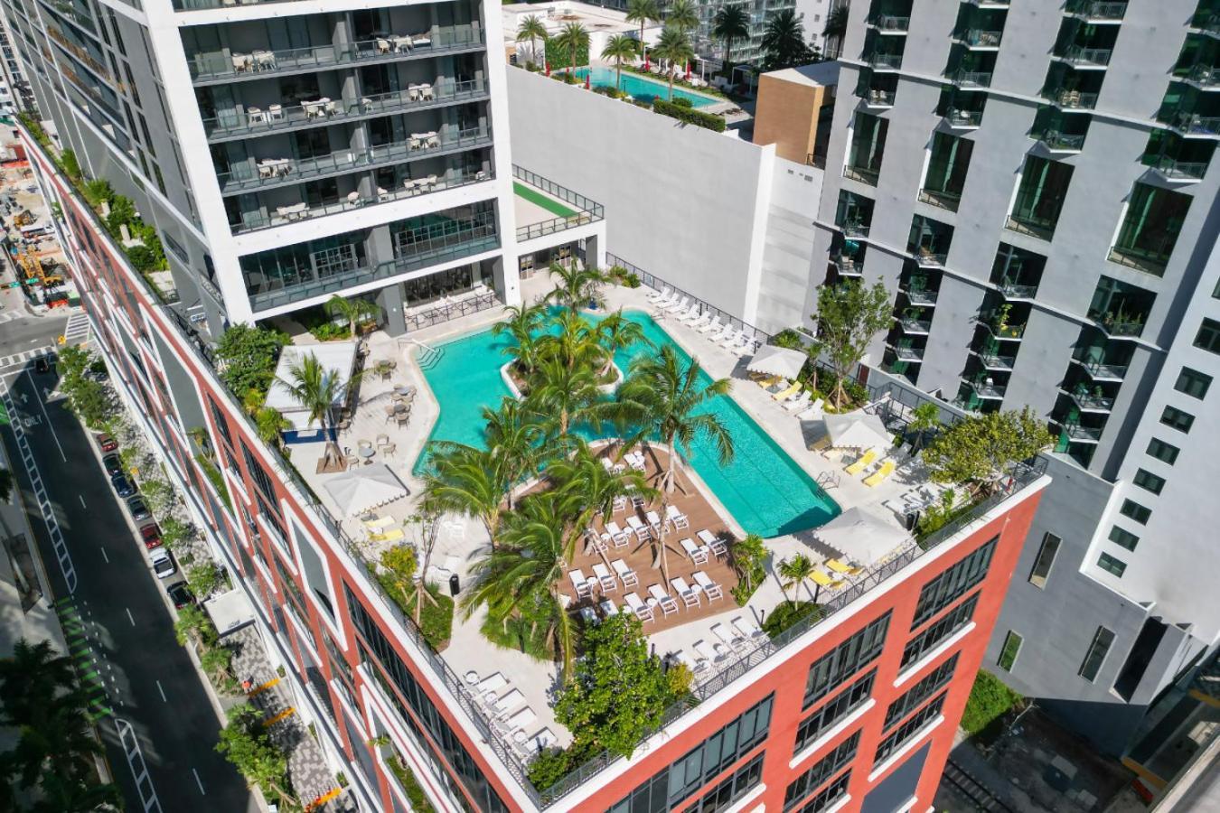Ferienhaus 3906 Downtown With Pool A Gym And Miami