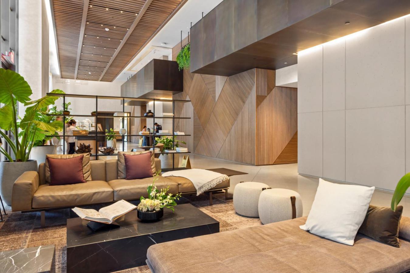 3906 Downtown With Pool A Gym And Miami