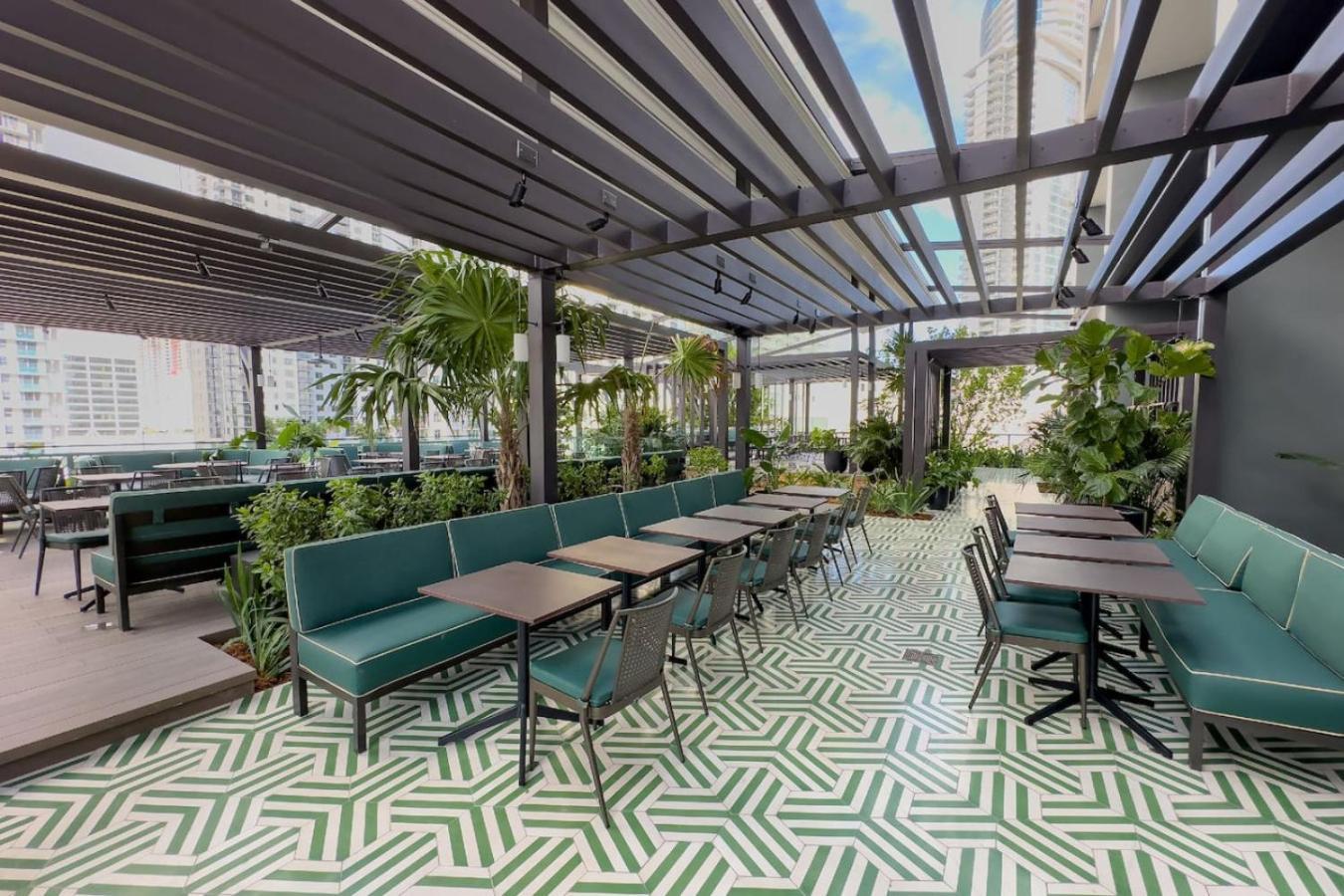 3906 Downtown With Pool A Gym And Ferienhaus Miami