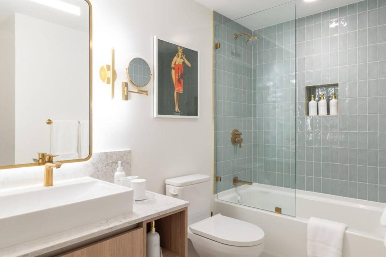 3906 Downtown With Pool A Gym And * Miami